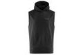 Grundéns Vesta Kryall Hooded Vest Black