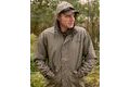 Prologic Bunda Rain Jacket Bark Green