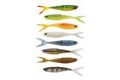 Berkley Gumová nástraha Cullminnow Mixpack Dark Water