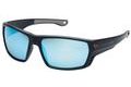 Savage Gear Brýle Savage Polarized 2 Black Blue Revo