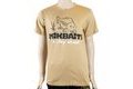 Mikbaits Tričko pískové