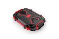 Wesdar Powerbanka Outdoor Powerbank S4 červená 10400 mAh