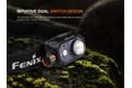 Fenix Nabíjecí zaostřovací čelovka HL45R