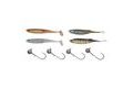 Berkley Gumová nástraha PowerBait Perch Jig 5g Pro Pack 8ks
