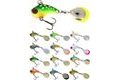 Illex Tail spinner Deracoup 2,2cm 7g