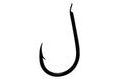 Gamakatsu Háčky LS-3310F New Label Hooks Black
