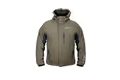 Shimano Bunda Wear Rain Jacket Padded Green