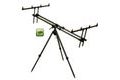 Giants Fishing Stojan Tripod Army 4 Rods + 2x hlásič zdarma