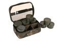 Fox Taška Camolite 8 Pot Hookbait Case