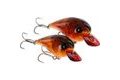 Westin Wobler BassBite 2.5 Squarebill Floating Real Minnow