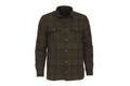Kinetic Flanelová košeľa Lumber Jacket Army Green