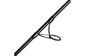 Zeck Prút Vertical Spin 217cm 180g