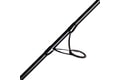 Zeck Prut Vertical Spin 217cm 180g