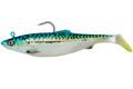 Savage Gear Gumová Nástraha 4D Herring Shad Green Mackerel