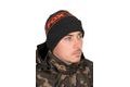 Fox Zimní čepice Collection Beanie Hat Black & Orange