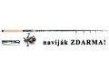 Spro Prut Dyno Force Tele 100 3,60m + naviják a vlasec ZDARMA!