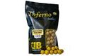 Carp Inferno Boilies Nutra Line Banán/Sépiová