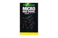 Korda Obratlík s kroužkem Micro Ring Swivel 10ks