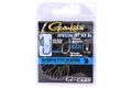 Gamakatsu Háčky Specialist RX Hooks Barbless Grey 10ks
