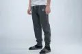 Nash Tepláky Make It Happen Badge Joggers Grey Marl