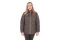 Fox Dámska Bunda Explorer Quilted Jacket