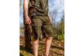 Fox Kraťasy LW Khaki Combat Shorts