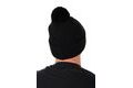 Fox Zimní čepice HD bobble Black