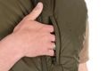 Fox Vesta Olive Quilted 100 Gilet