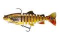 Westin Gumová nástraha Tommy The Trout Multi Jointed R2F Real Trout