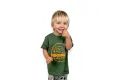 Mikbaits Dětské tričko zelené