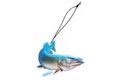 Zebco Vůně do auta Target Fish Air Freshener Pike Štika