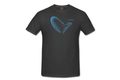 Savage Gear Triko Simply Savage Jaw grey Tee