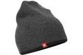 Westin Zimní čepice Merino Wool Beanie Charcoal Grey Melange