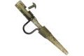 Giants fishing Závěs na zátěžku Heavy Duty Lead Clip with Pin Camo 6ks