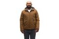 Grundéns Bunda Ballast Insulated Jacket Sepia