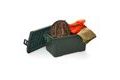 Plano Kufr Sportsman's Trunk Olive Drab Small