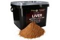 Starbaits Method & Stick Mix Red Liver 1,7 kg