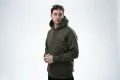 Nash Mikina Make It Happen Carp Logo Hoody Green