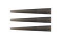 Fox Převleky Edges Naturals Lead Clip Tail Rubbers 10ks