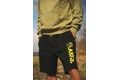 Black Cat Kraťasy Black Jogger Shorts