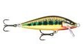 Rapala Wobler Count Down Elite Gilded Vairon