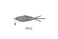 Libra Lures Turbo Worm 5,6cm 8ks