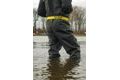 Black Cat Prsačky Booted Waders
