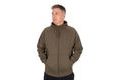 Fox Mikina Collection Zipped Hoody Green