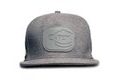 RidgeMonkey Šiltovka APEarel Dropback Snapback Grey