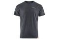 Grundéns Triko Dead Reckoning SS T-Shirt Heather Charcoal