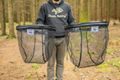 Giants fishing Plovoucí podběrák s pogumovanou síťkou Deluxe Rubber Float L 50x40cm