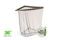 Zfish Podberáková hlava Gripnet Landing Net 36"