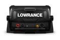 Lowrance Echolot Elite FS 9 se sondou Activeimaging 3v1 + baterie + nabíječka ZDARMA