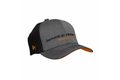 Savage Gear Kšiltovka Strike Cap Onesize Grey Melange/Black